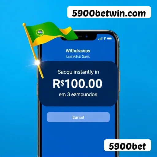 5900bet - Aplicativo Móvel