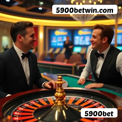 5900bet Salvador - Promo Stats